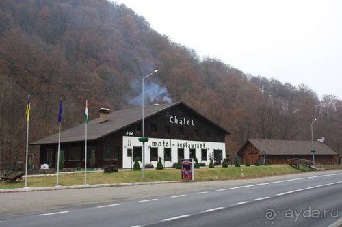 Осенний градус Закарпатья