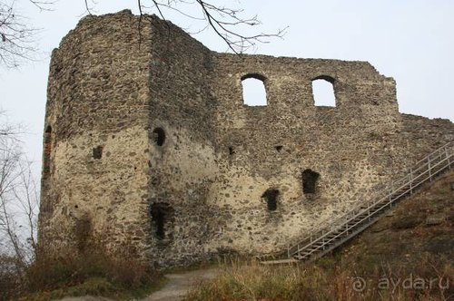 Осенний градус Закарпатья