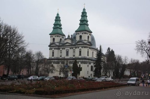 Осенний градус Закарпатья