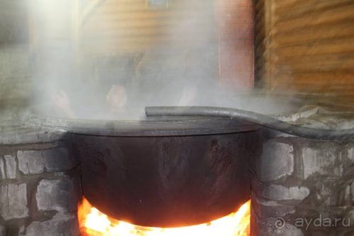 Осенний градус Закарпатья