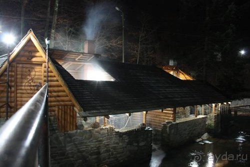 Осенний градус Закарпатья