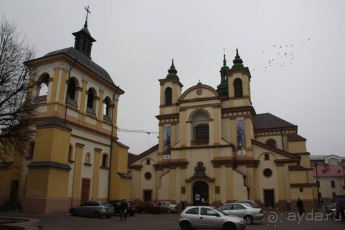 Осенний градус Закарпатья