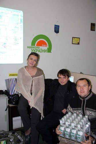 Осенний градус Закарпатья