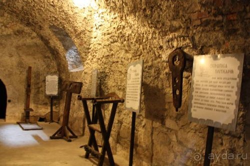 Осенний градус Закарпатья