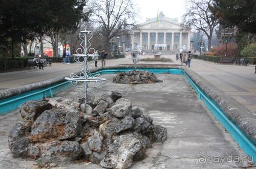 Осенний градус Закарпатья