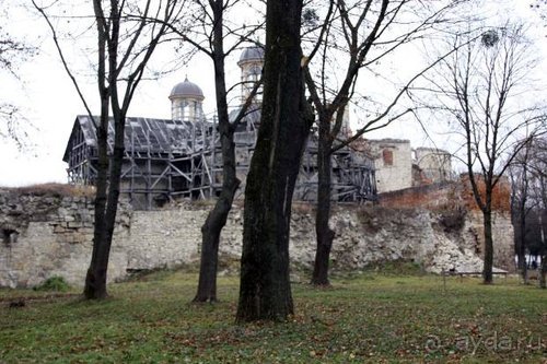 Осенний градус Закарпатья