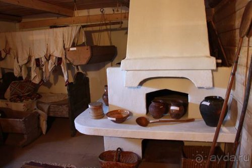 Осенний градус Закарпатья