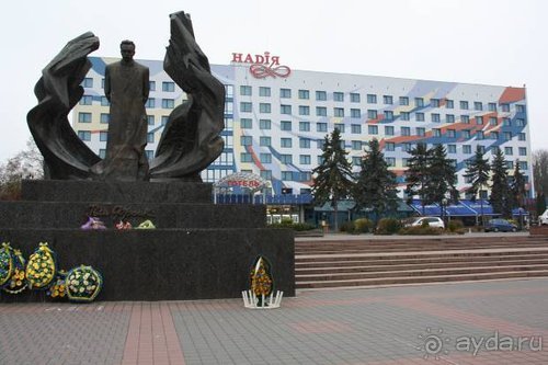 Осенний градус Закарпатья