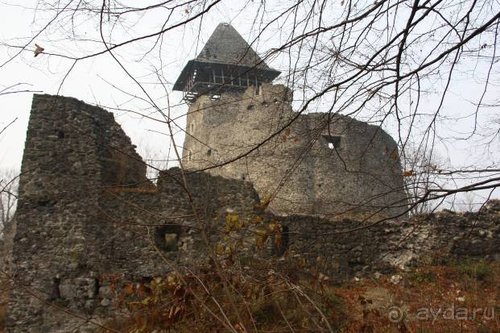 Осенний градус Закарпатья