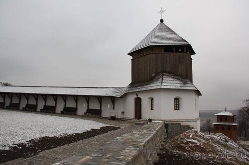 Осенний градус Закарпатья