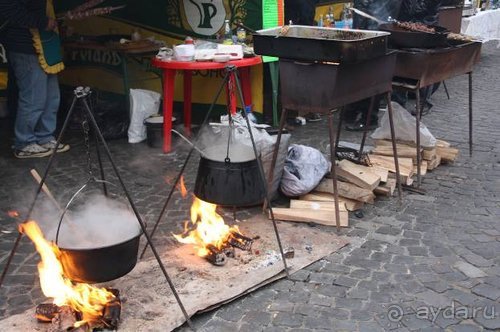 Осенний градус Закарпатья