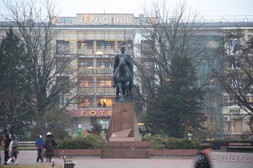 Осенний градус Закарпатья