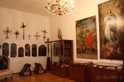 Осенний градус Закарпатья