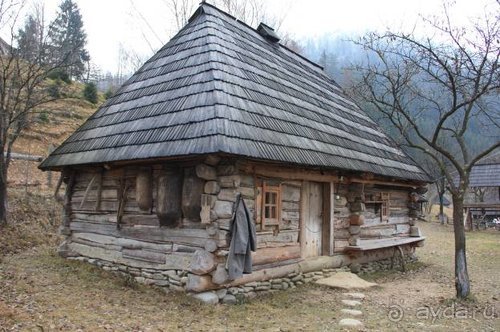 Осенний градус Закарпатья