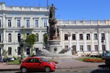 Записки эмигранта. Переезд в Одессу из Горловки (Донецкая область)