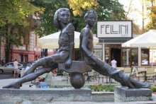 Записки эмигранта. Переезд в Одессу из Горловки (Донецкая область)