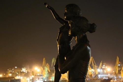 Записки эмигранта. Переезд в Одессу из Горловки (Донецкая область)