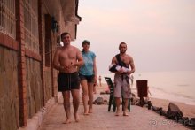 Записки эмигранта. Переезд в Одессу из Горловки (Донецкая область)