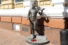 Записки эмигранта. Переезд в Одессу из Горловки (Донецкая область)