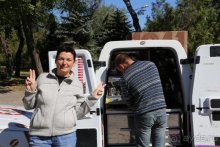 Записки эмигранта. Переезд в Одессу из Горловки (Донецкая область)