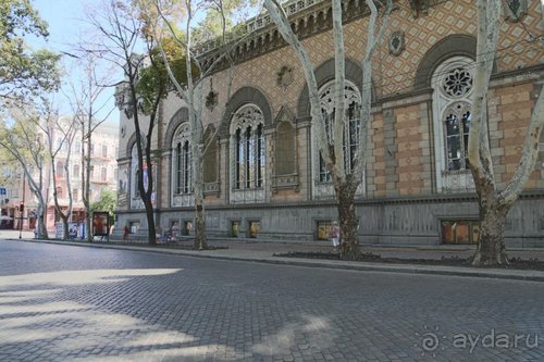 Записки эмигранта. Переезд в Одессу из Горловки (Донецкая область)