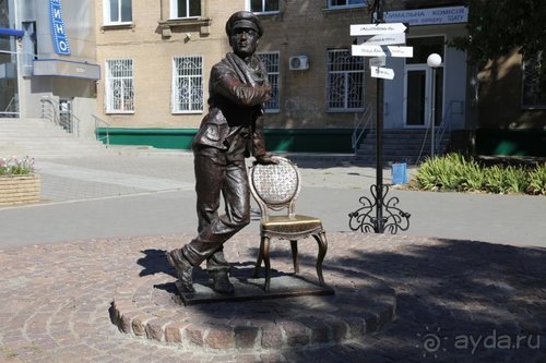 Записки эмигранта. Переезд в Одессу из Горловки (Донецкая область)