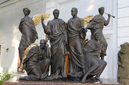 Записки эмигранта. Переезд в Одессу из Горловки (Донецкая область)