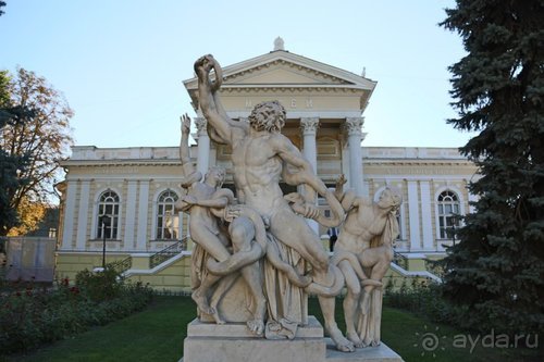 Записки эмигранта. Переезд в Одессу из Горловки (Донецкая область)