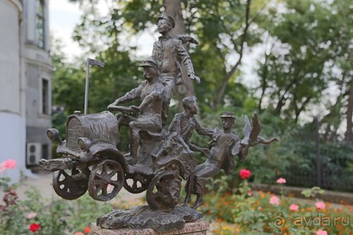 Записки эмигранта. Переезд в Одессу из Горловки (Донецкая область)