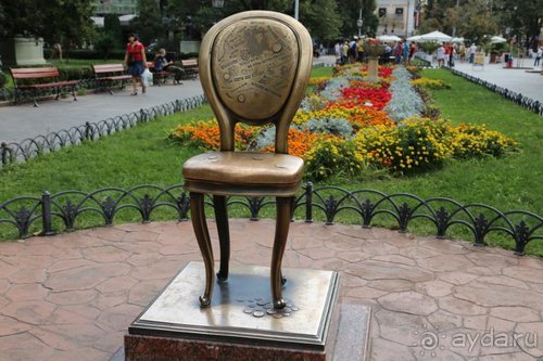 Записки эмигранта. Переезд в Одессу из Горловки (Донецкая область)