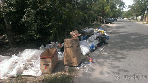 Записки эмигранта. Переезд в Одессу из Горловки (Донецкая область)