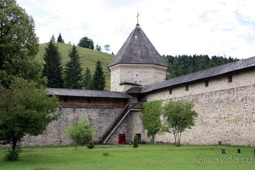 Из румын в греки