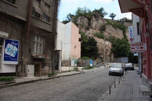 Из румын в греки