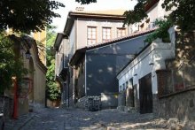 Из румын в греки