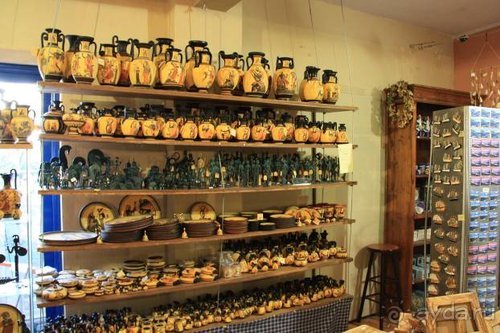 Из румын в греки