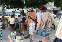 Из румын в греки