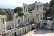 Из румын в греки