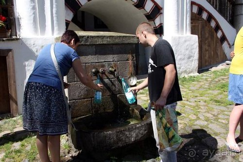 Из румын в греки