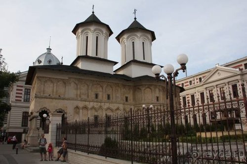 Из румын в греки