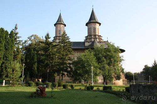 Из румын в греки