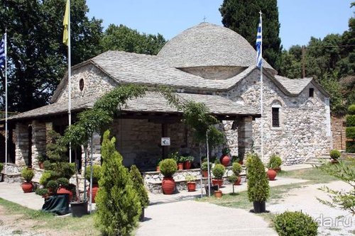 Из румын в греки