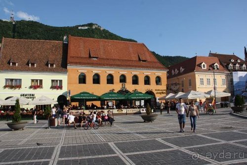 Из румын в греки