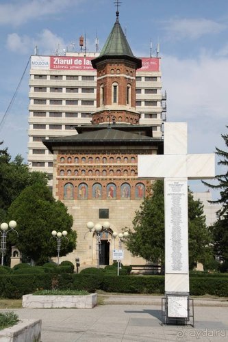 Из румын в греки