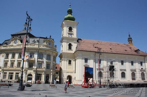 Из румын в греки