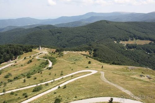 Из румын в греки