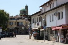 Из румын в греки