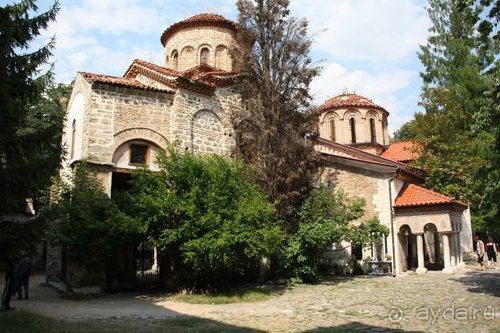 Из румын в греки