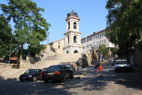 Из румын в греки