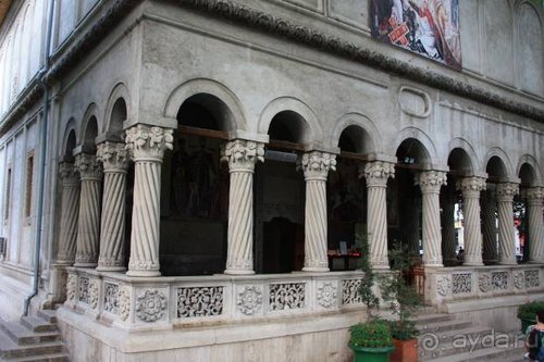 Из румын в греки