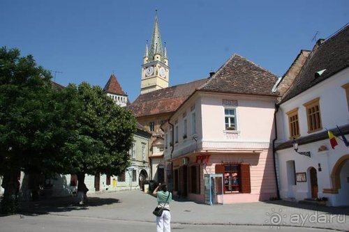 Из румын в греки